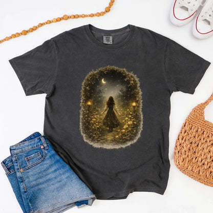 Where the Night Gathers