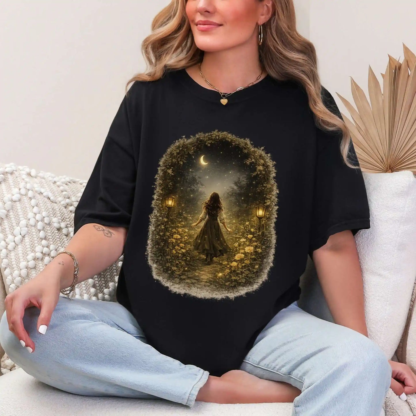 Where the Night Gathers