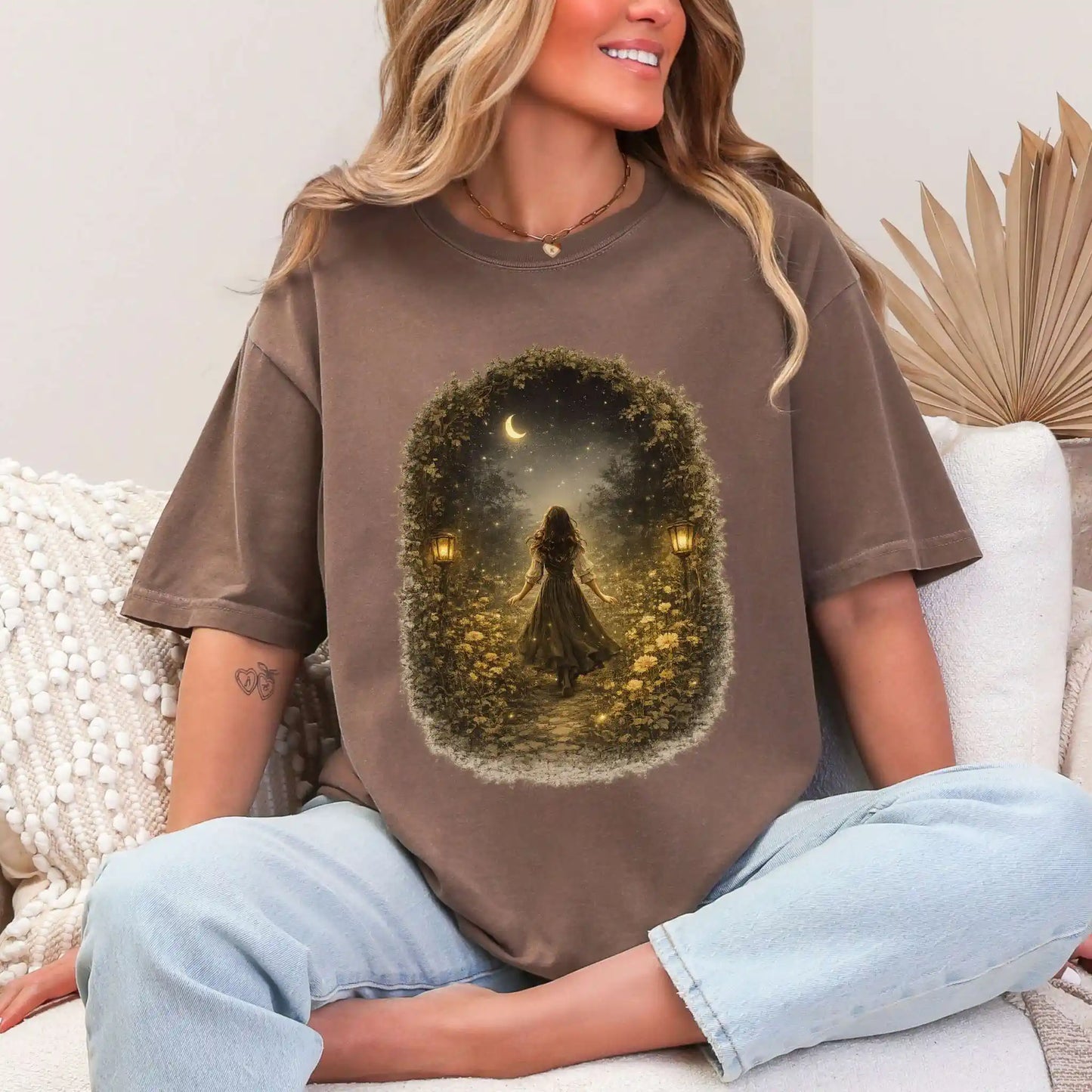 Where the Night Gathers