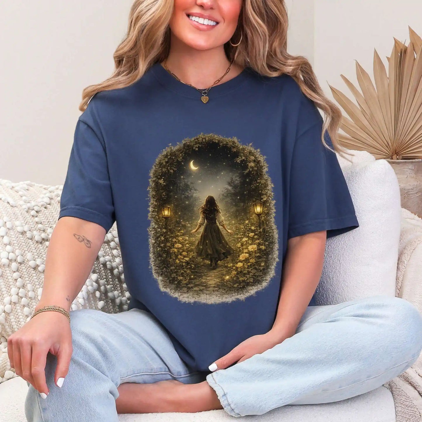 Where the Night Gathers