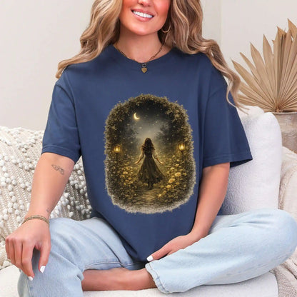 Where the Night Gathers