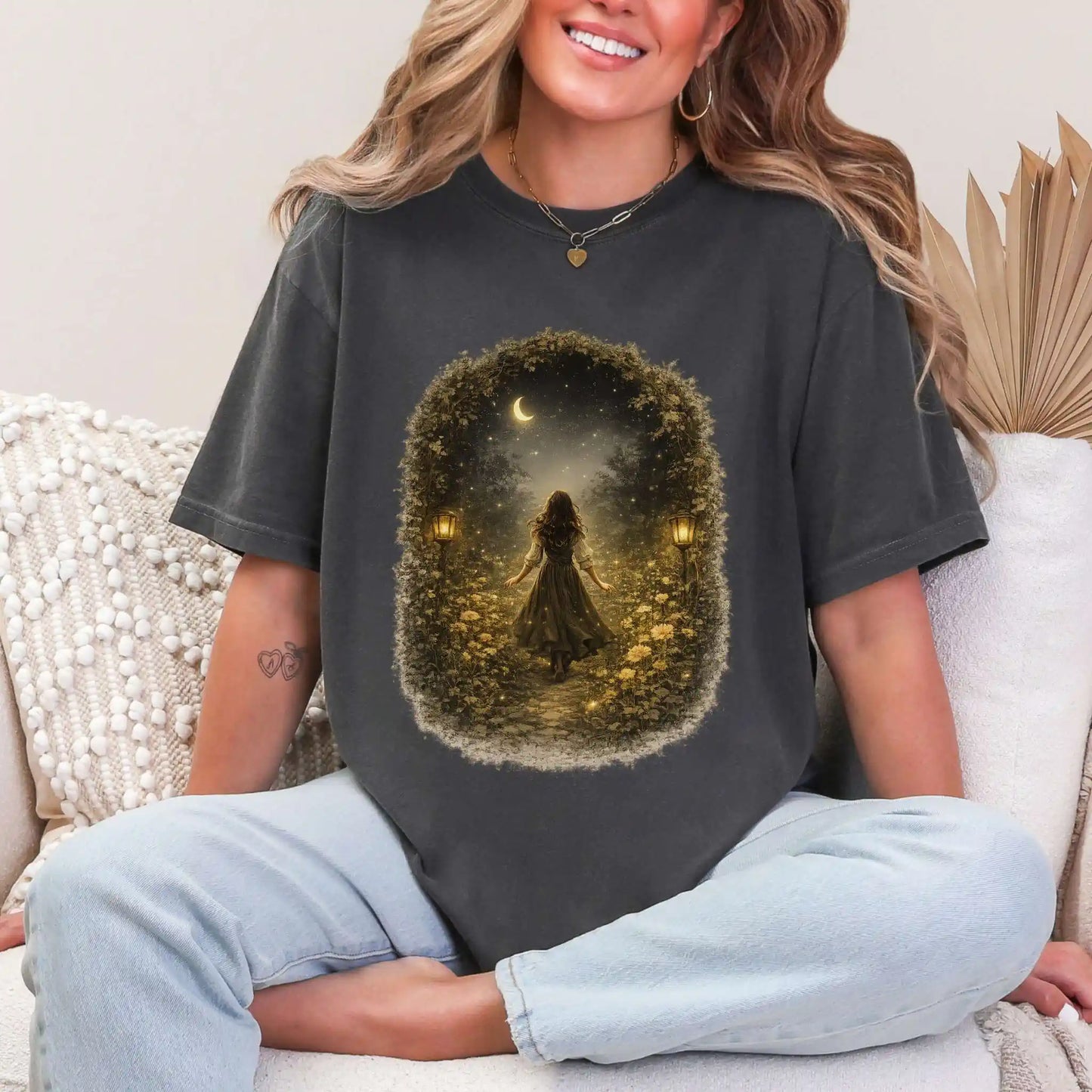 Where the Night Gathers