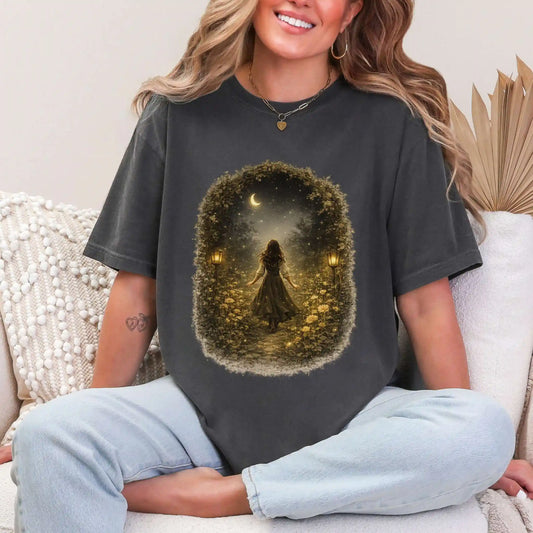 Where the Night Gathers