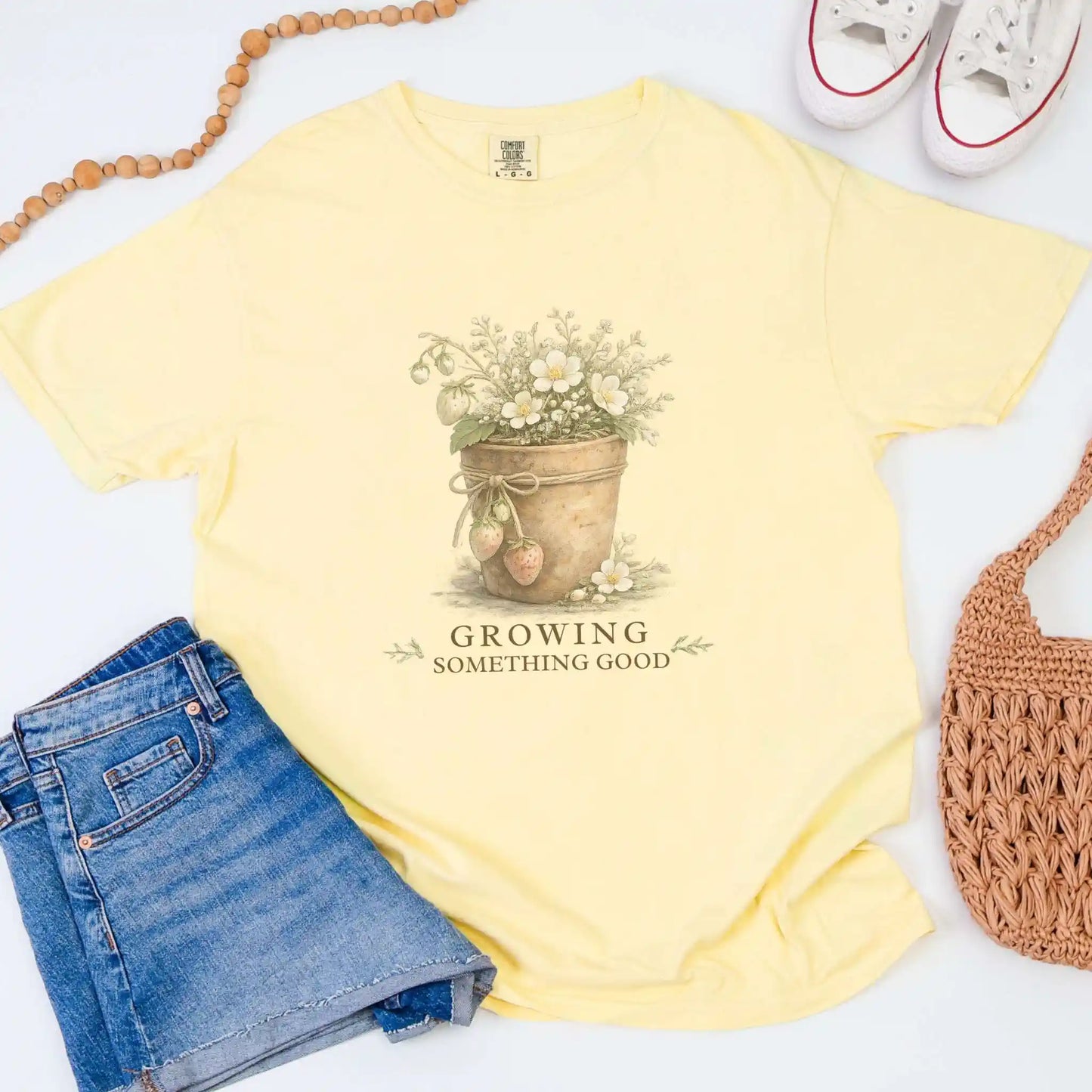 Growing Something Good