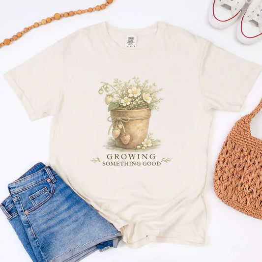 Growing Something Good