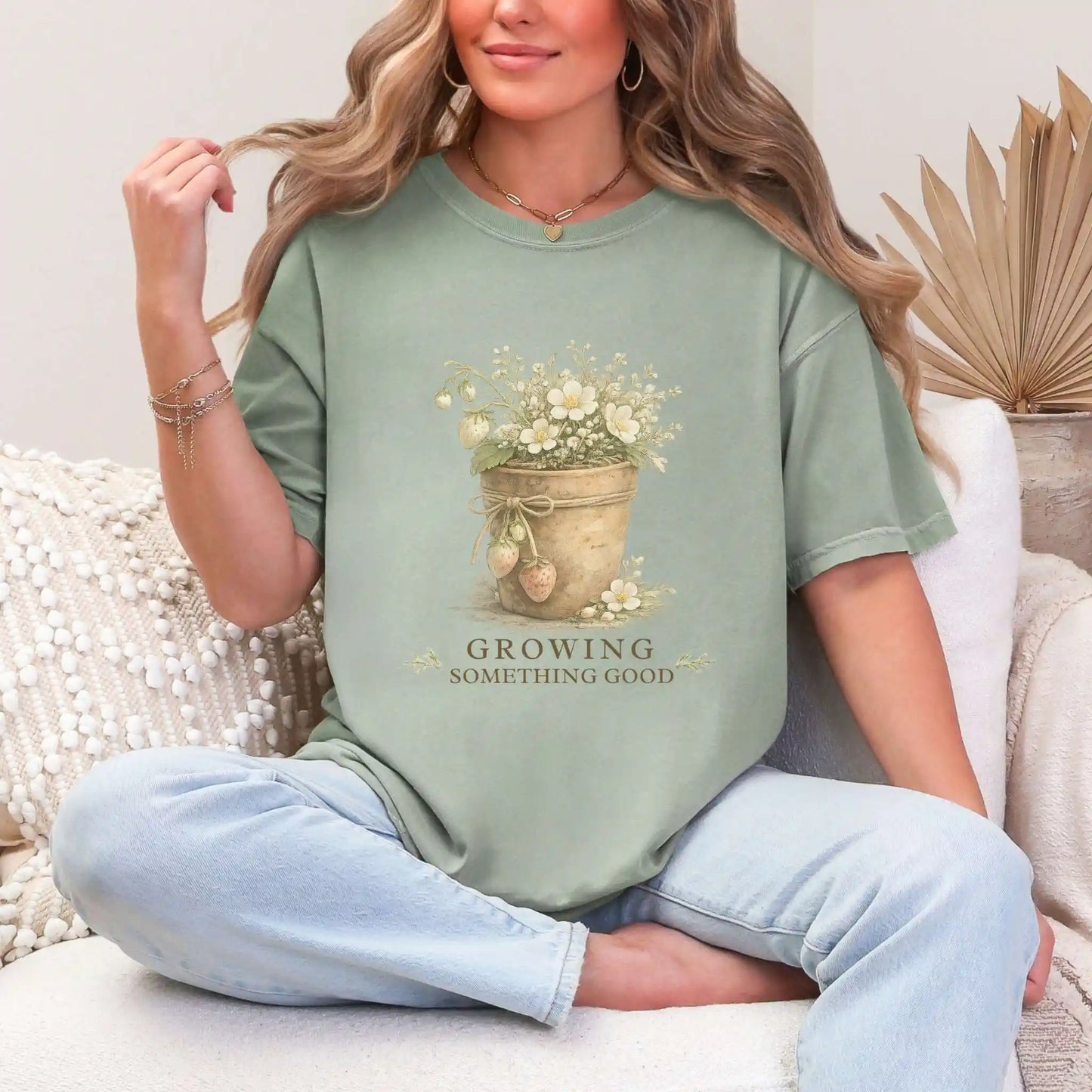 Growing Something Good