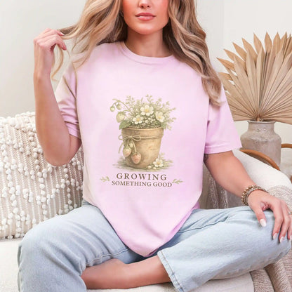 Growing Something Good