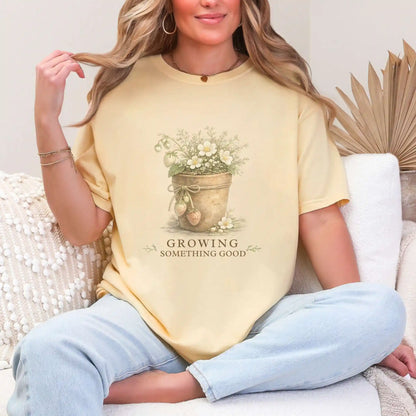 Growing Something Good