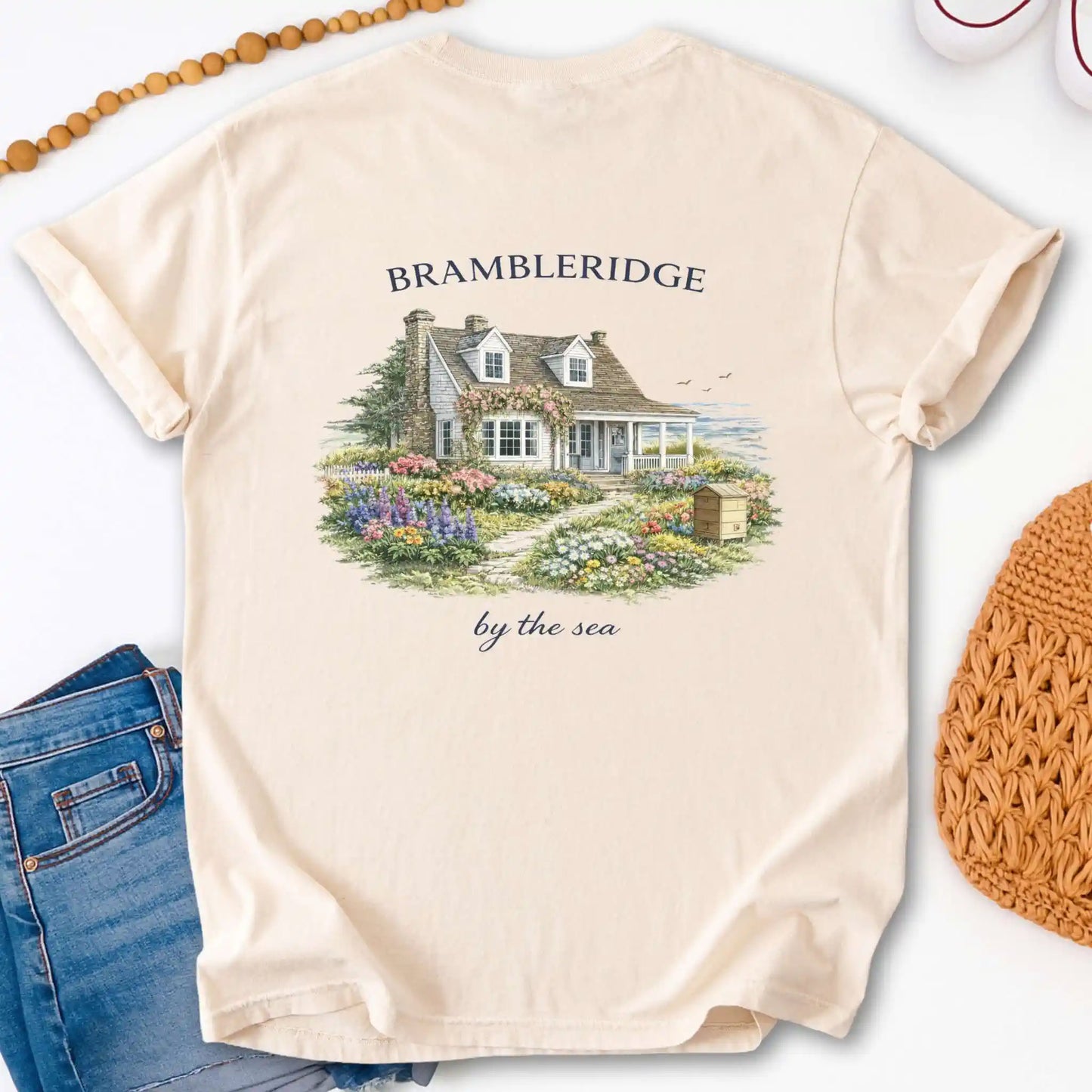 Brambleridge Seaside Cottage