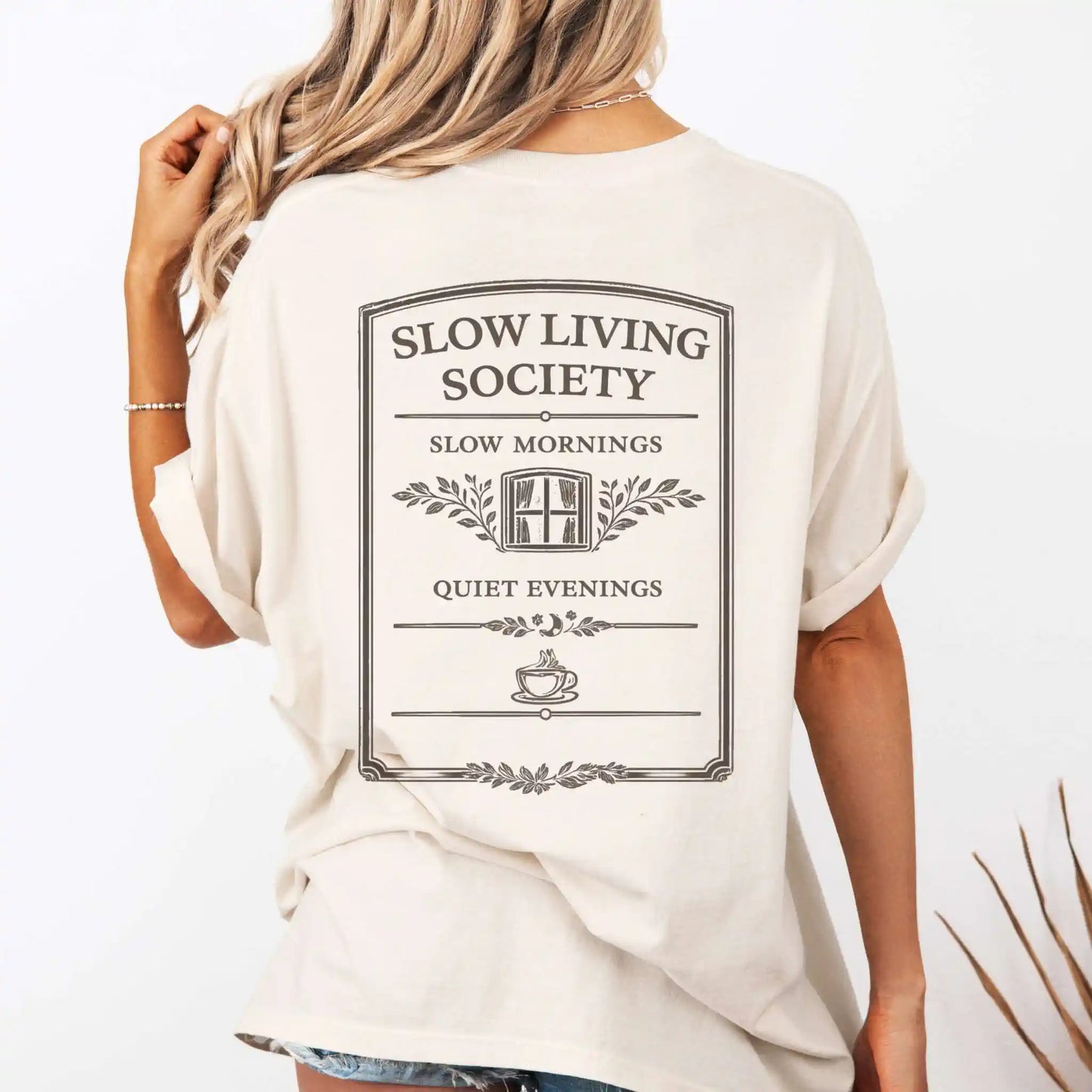 Slow Living Society