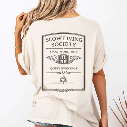 Slow Living Society