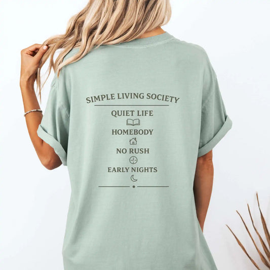 Simple Living Society