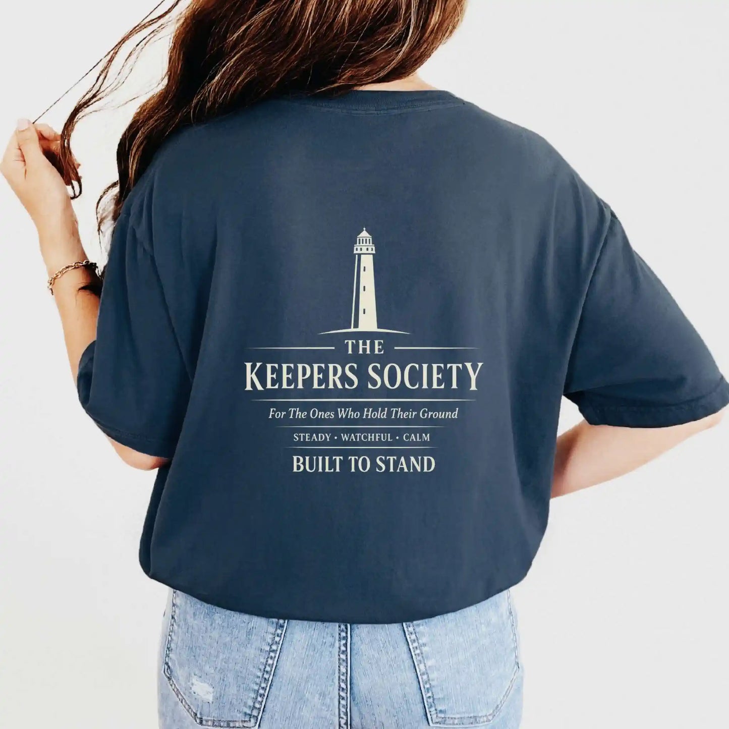 The Keepers Society