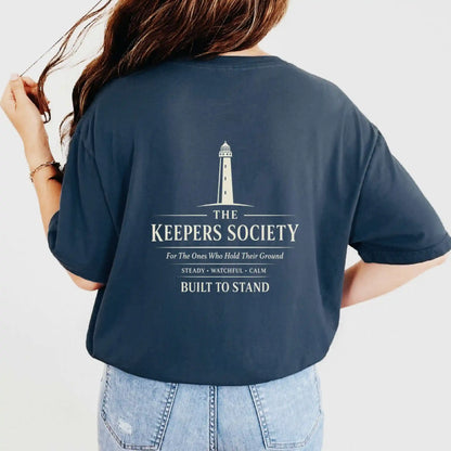 The Keepers Society