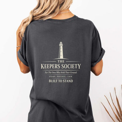 The Keepers Society