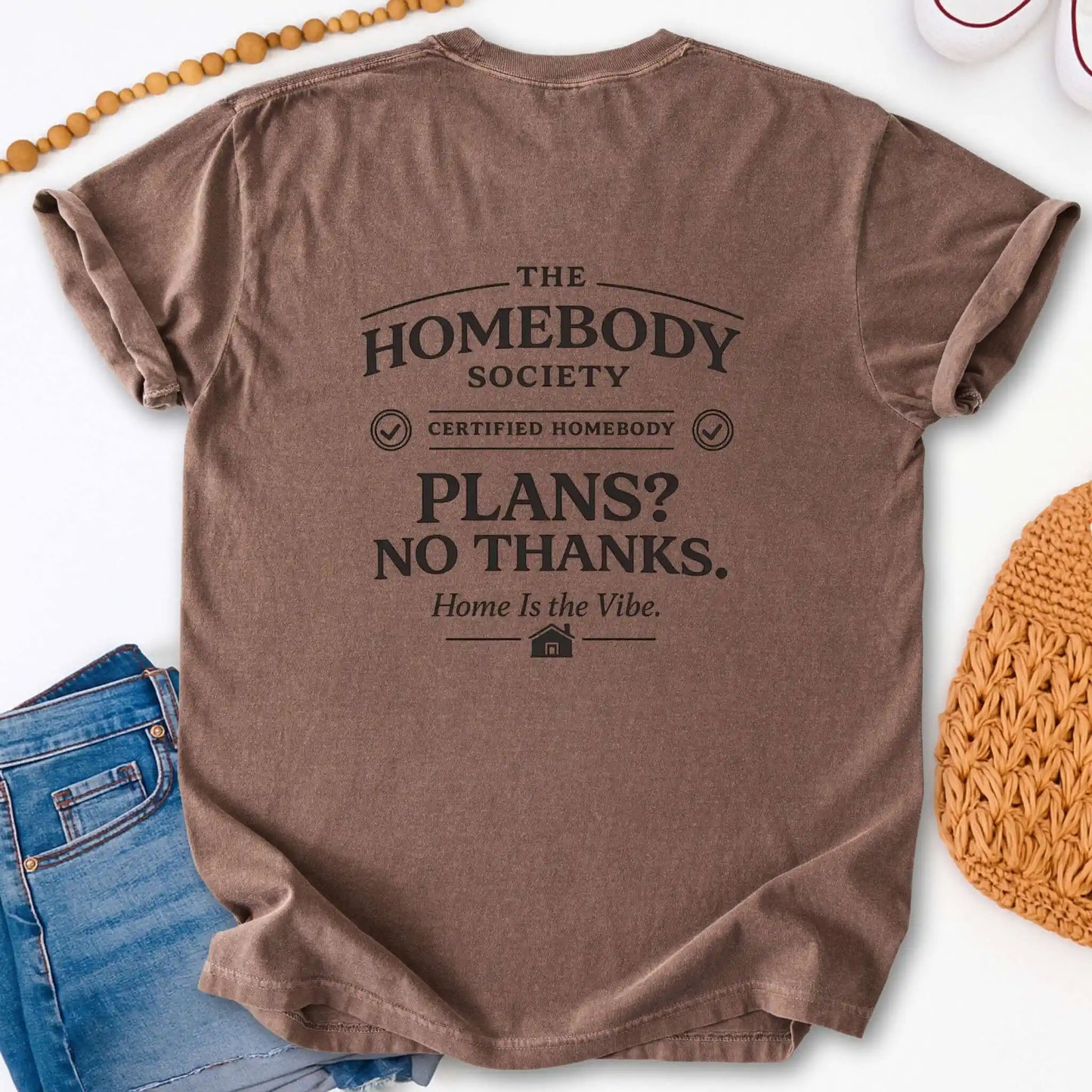 The Homebody Society