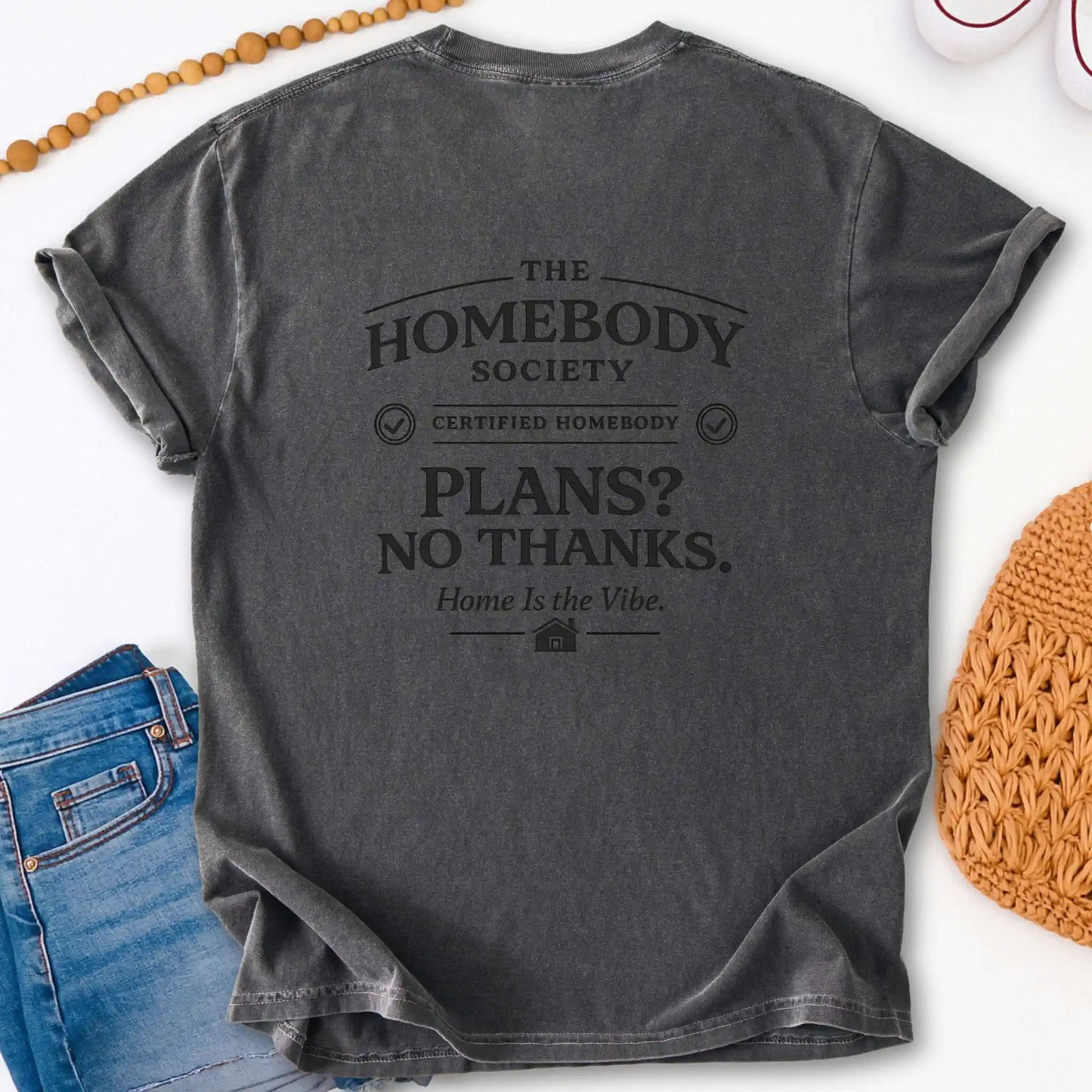 The Homebody Society