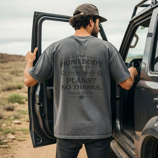 The Homebody Society