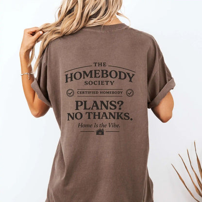The Homebody Society