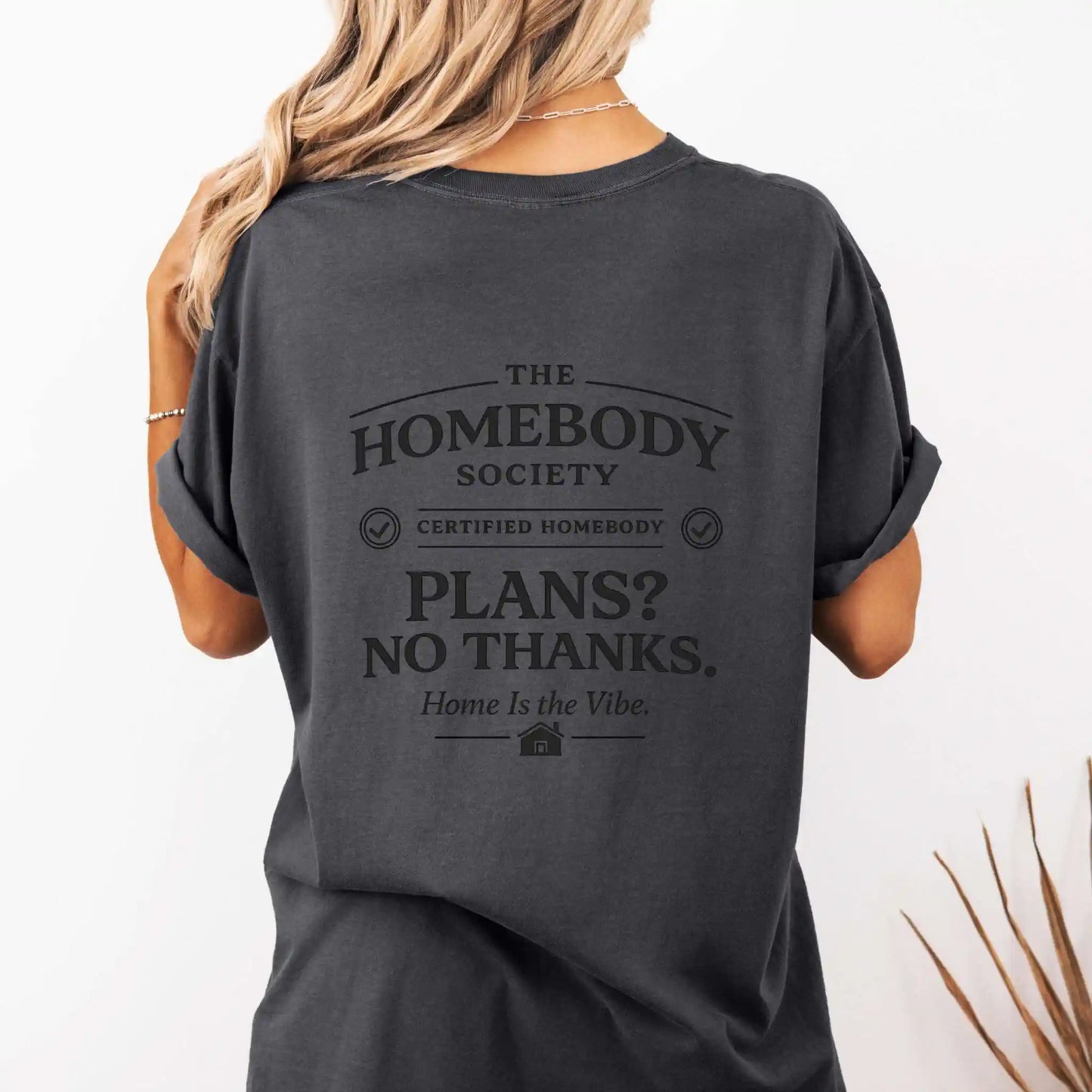 The Homebody Society