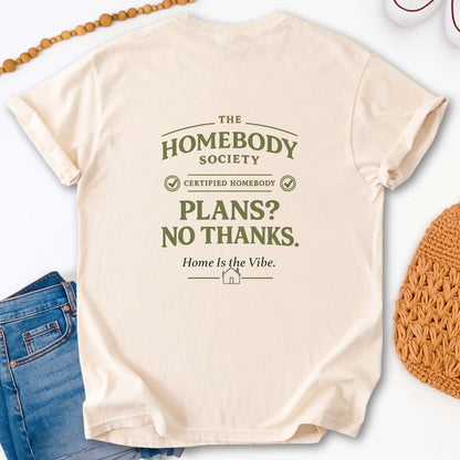 Certified Homebody Society