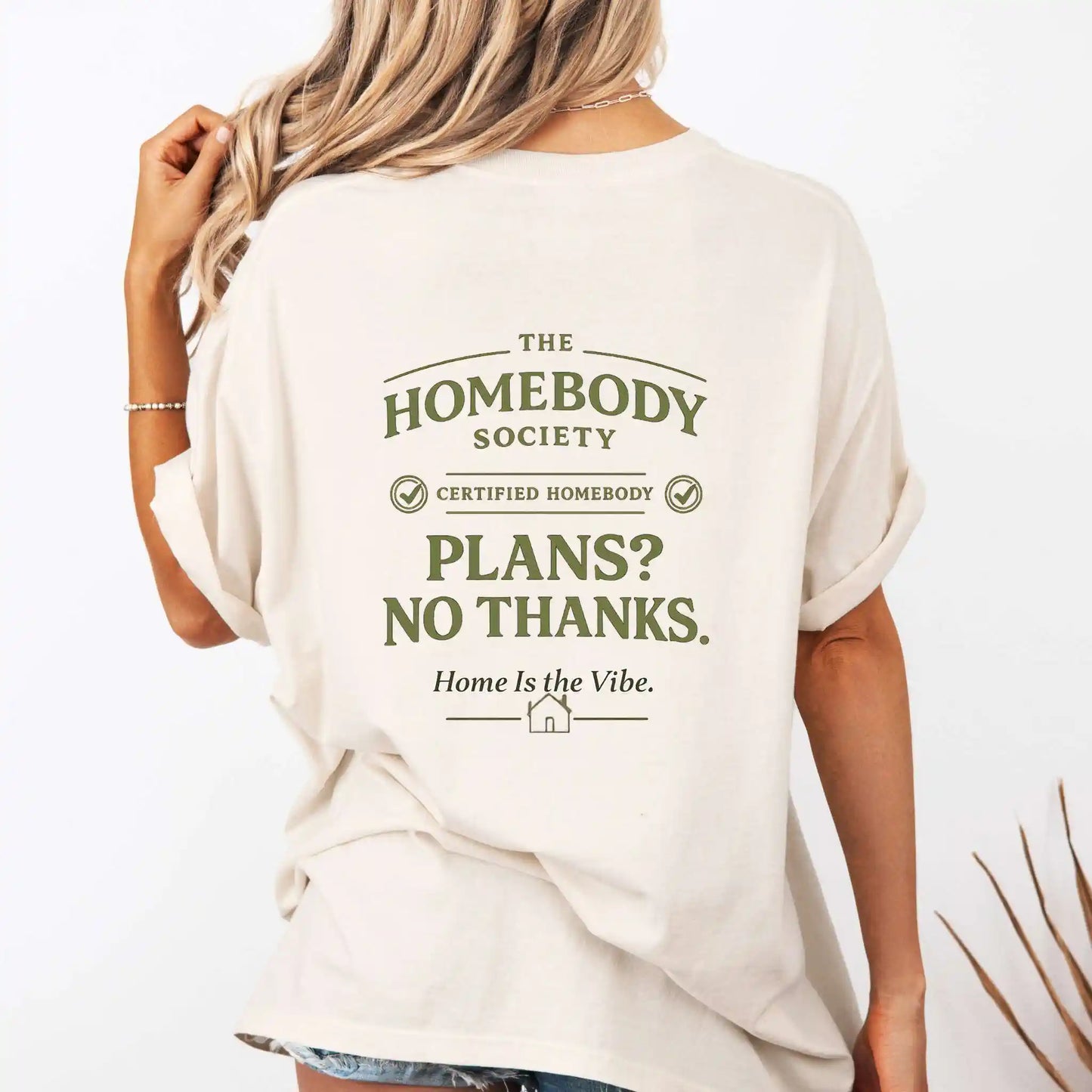 Certified Homebody Society