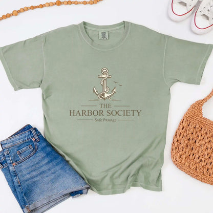 The Harbor Society