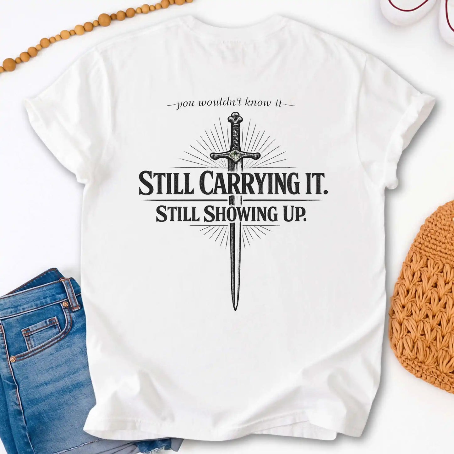 Still Showing Up