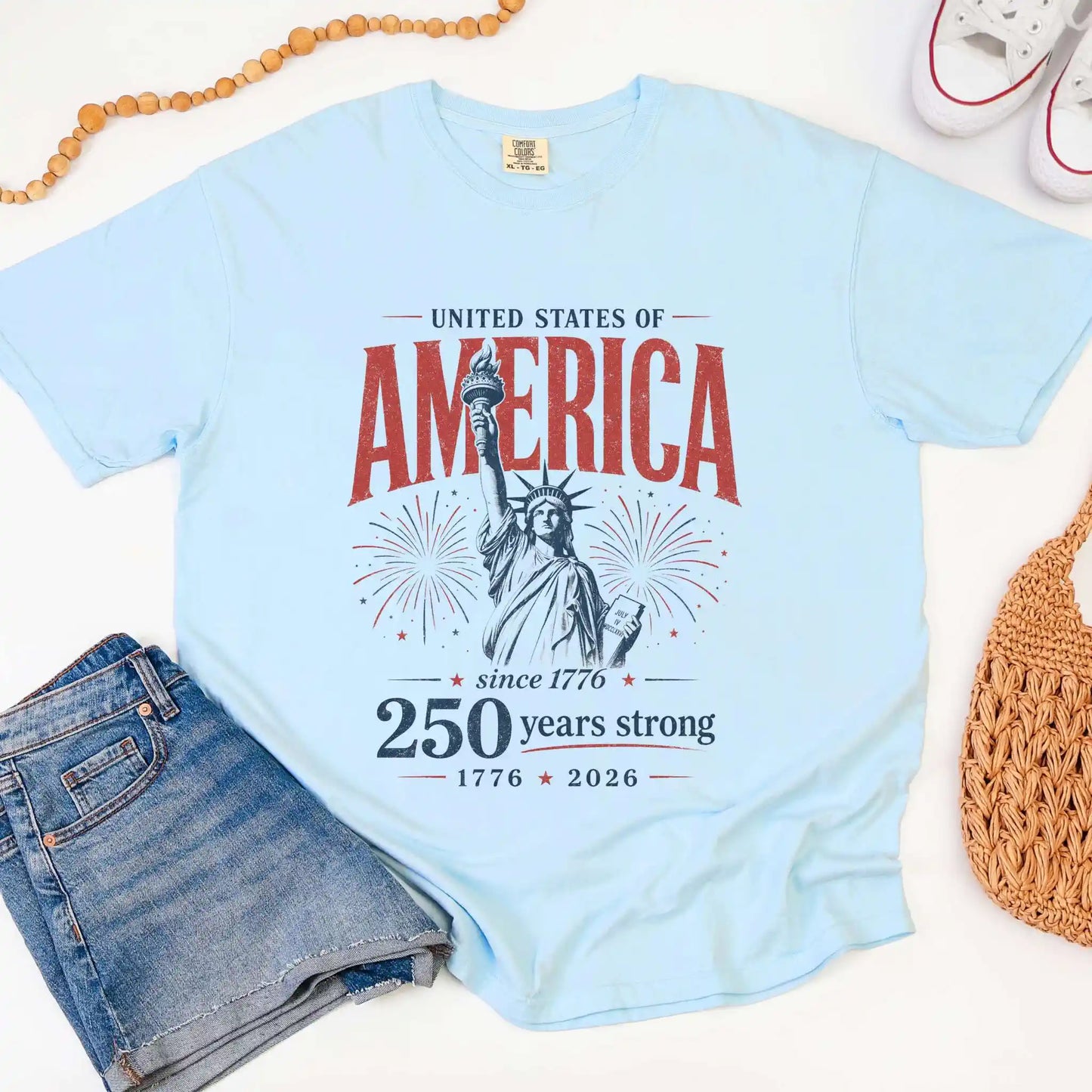 250 Years Strong
