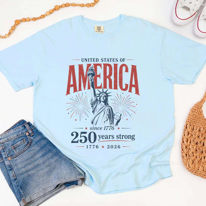 250 Years Strong
