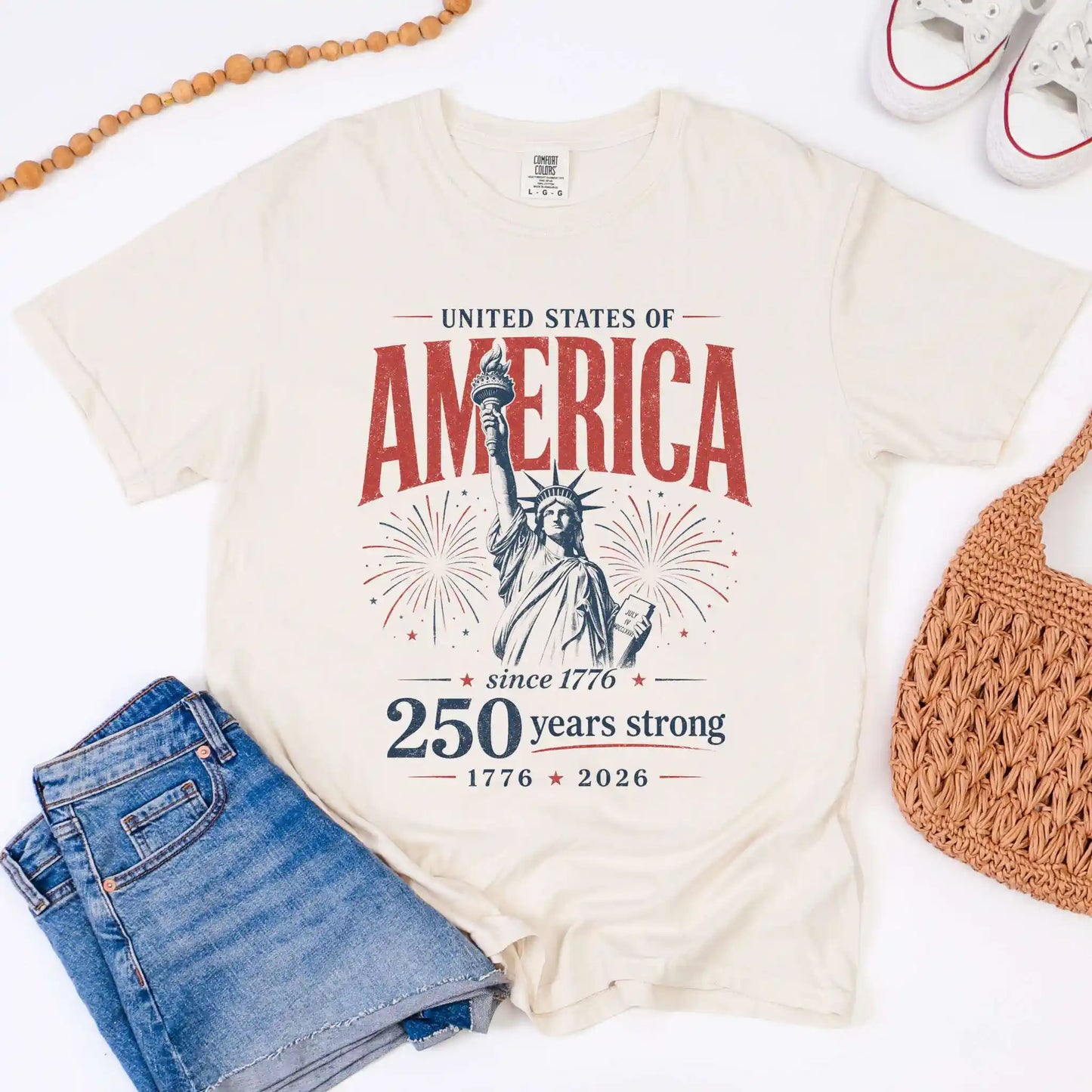250 Years Strong