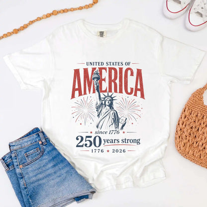 250 Years Strong