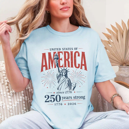250 Years Strong