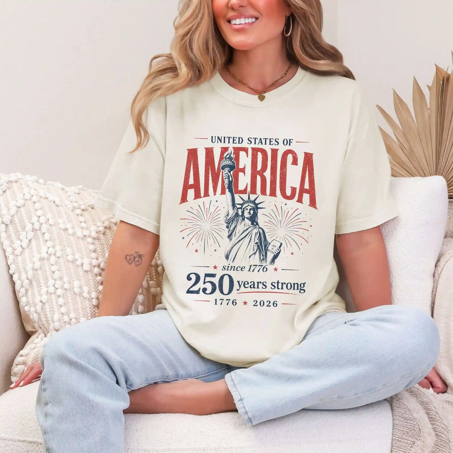 250 Years Strong