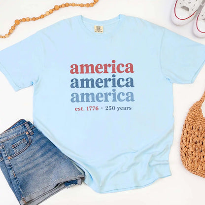 America, Always