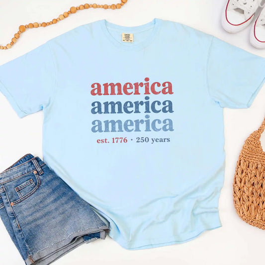 America, Always