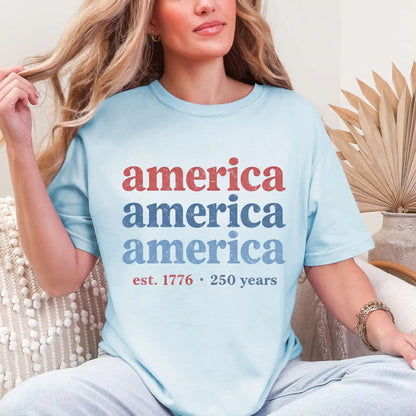 America, Always