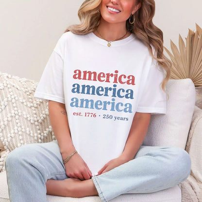 America, Always