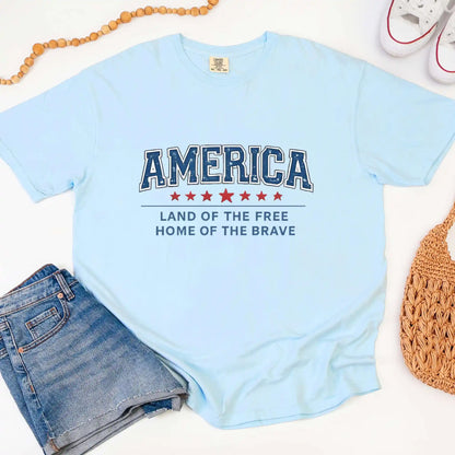 Land of the Free