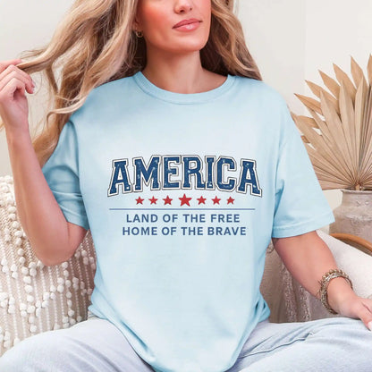 Land of the Free