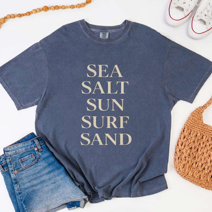 Coastal State of Mind