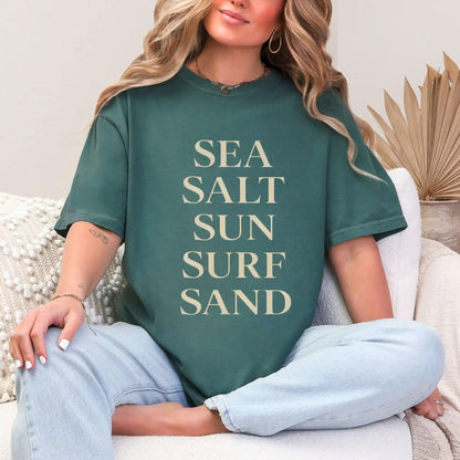 Coastal State of Mind