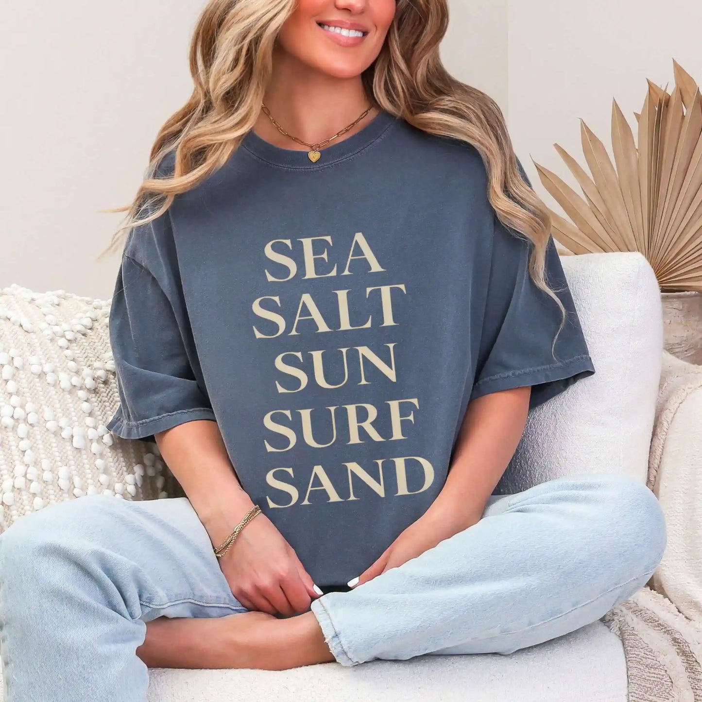 Coastal State of Mind