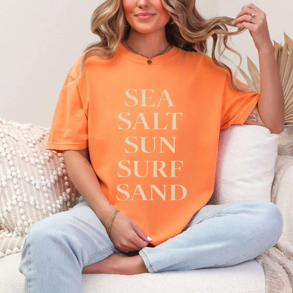 Coastal State of Mind
