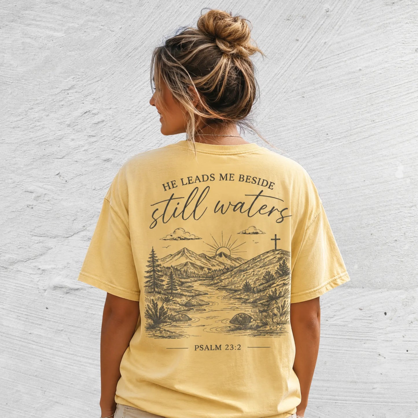 Still Waters