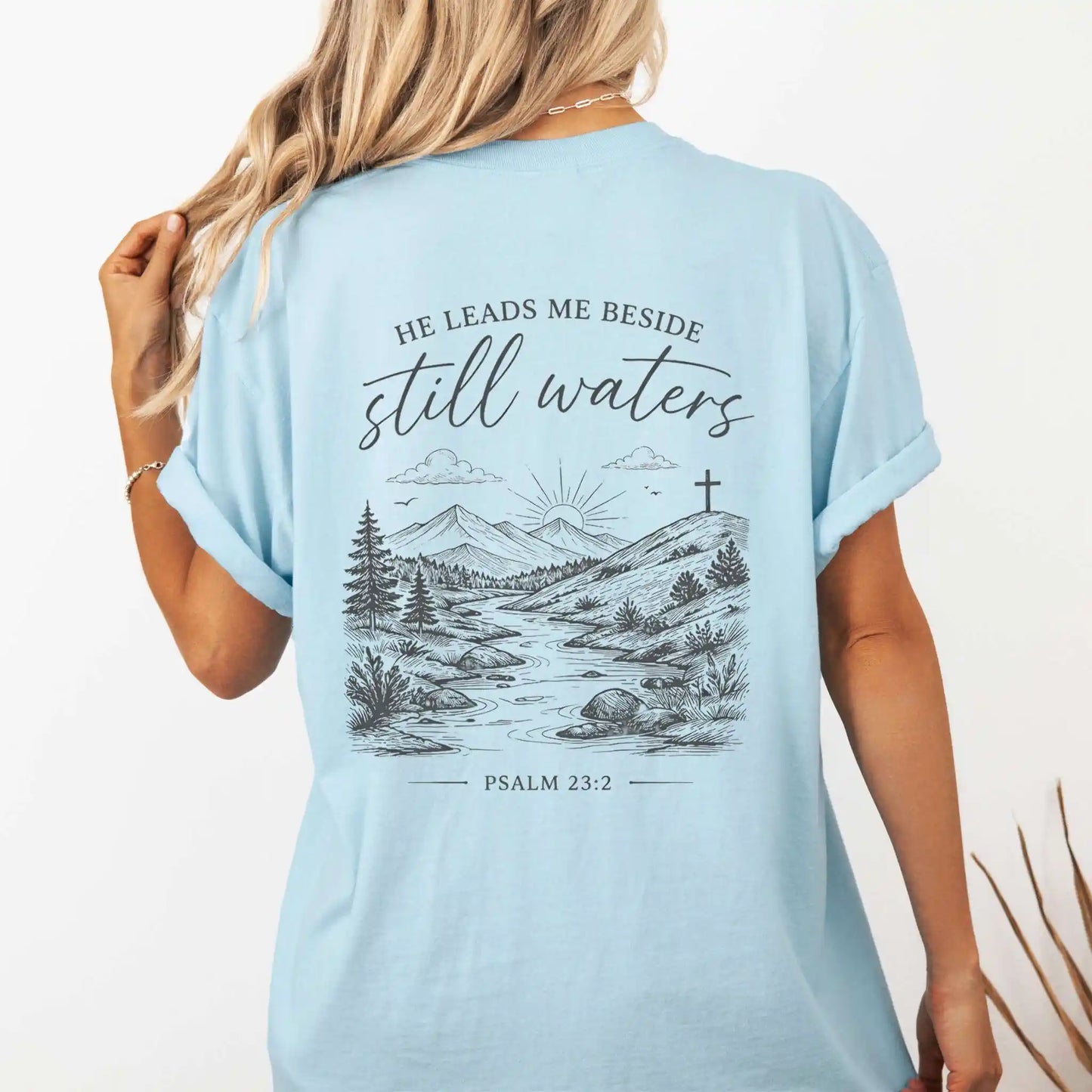 Still Waters