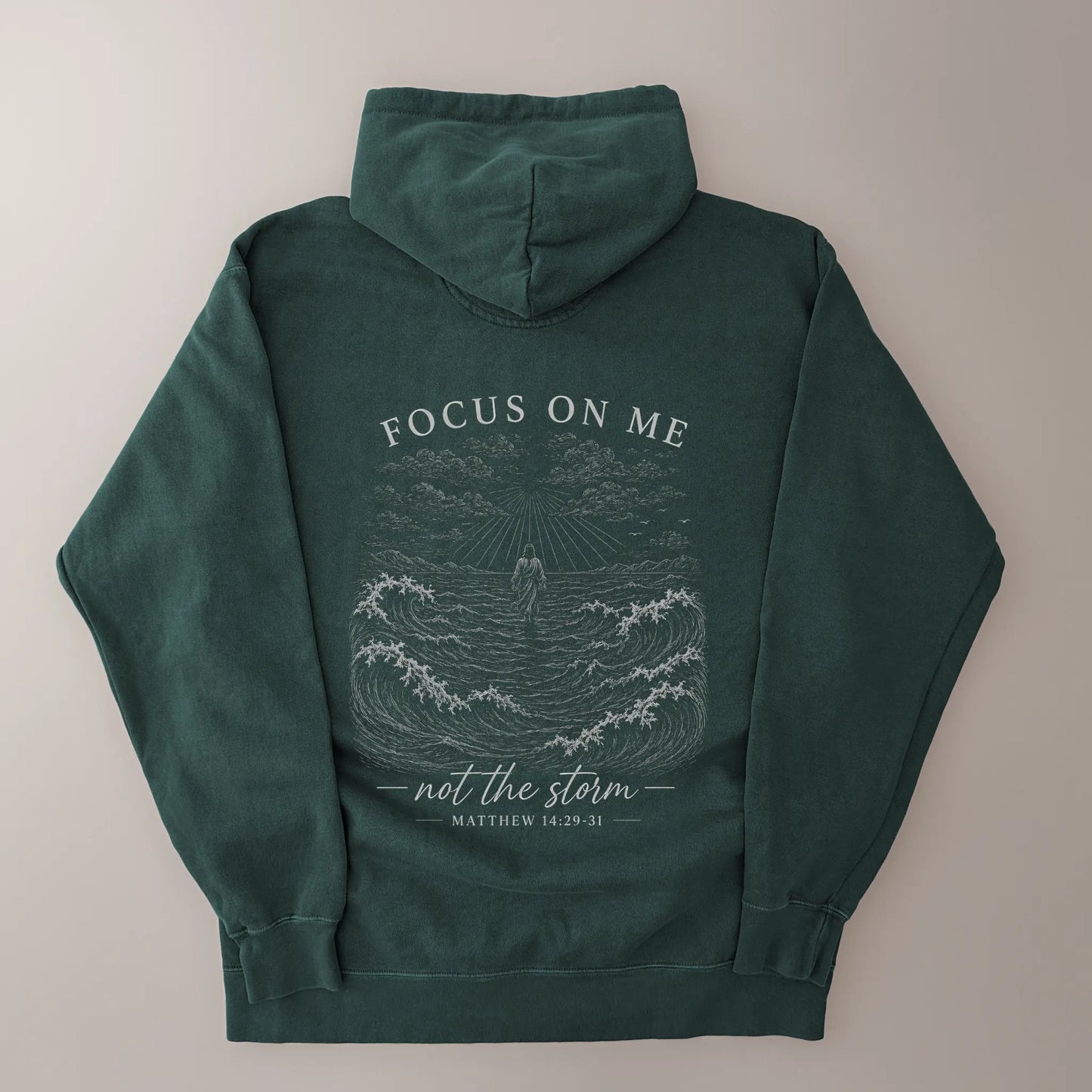Focus on Me Hoodie