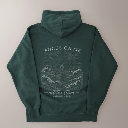 Focus on Me Hoodie