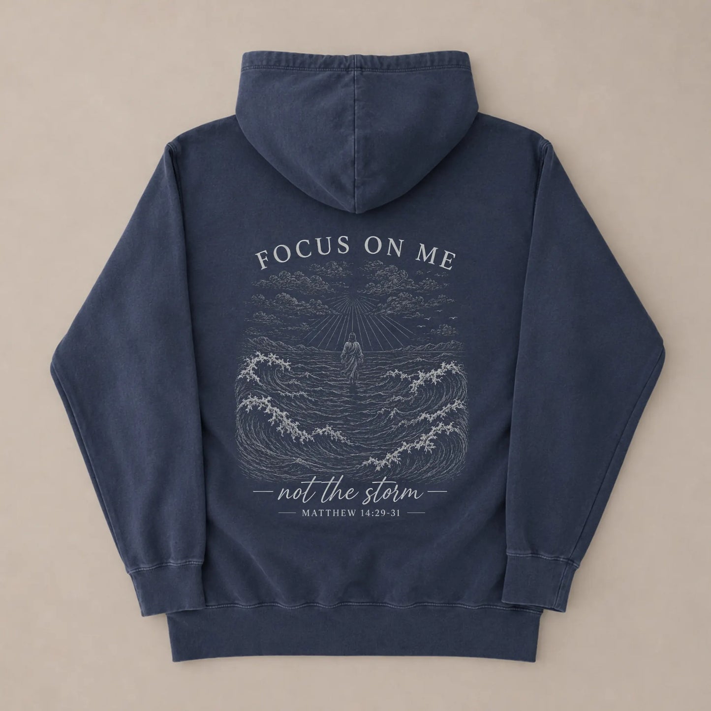 Focus on Me Hoodie