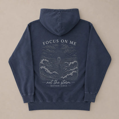 Focus on Me Hoodie